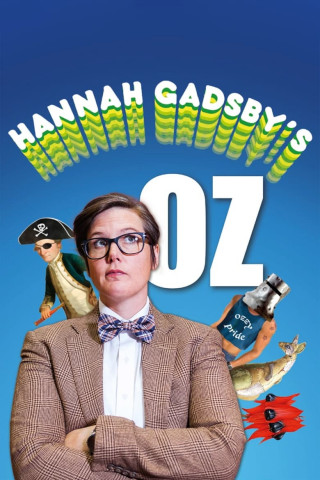 Hannah Gadsby's OZ (2014)