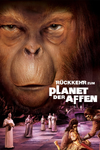 Rückkehr zum Planet der Affen (1970)