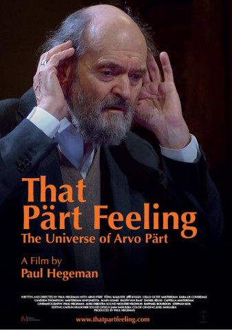 Das Arvo Pärt Gefuhl - That Pärt Feeling (2019)