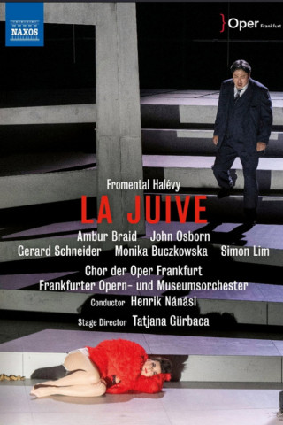 Fromental Halévy: La Juive (2024)