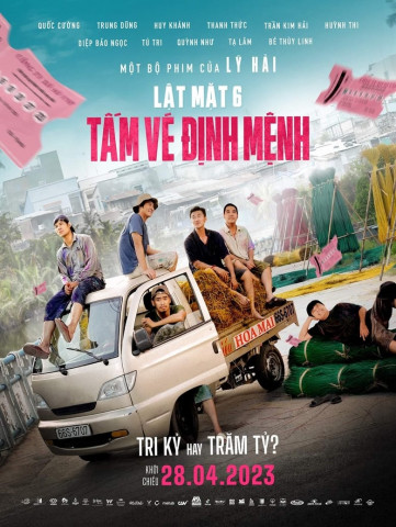 Lật Mặt 6: Tấm Vé Định Mệnh (2023)