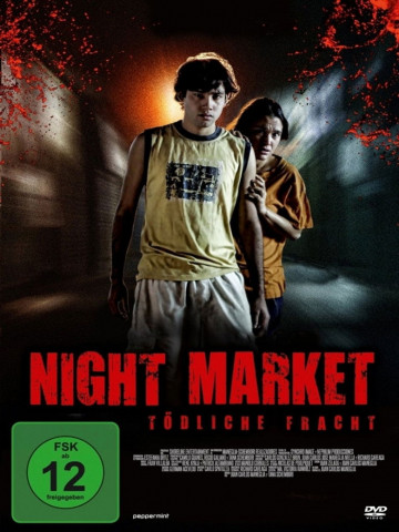 Night Market - Tödliche Fracht (2012)