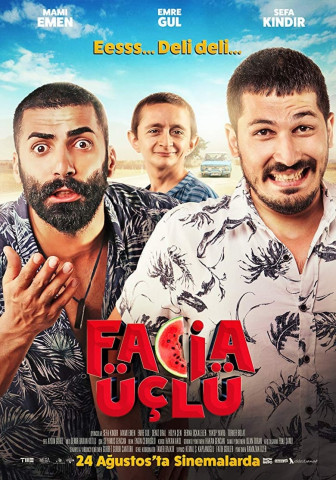 Facia Üçlü [OV] (2018)