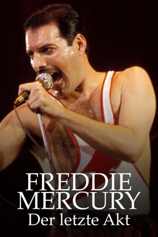 Freddie Mercury: Der letzte Akt (2022)
