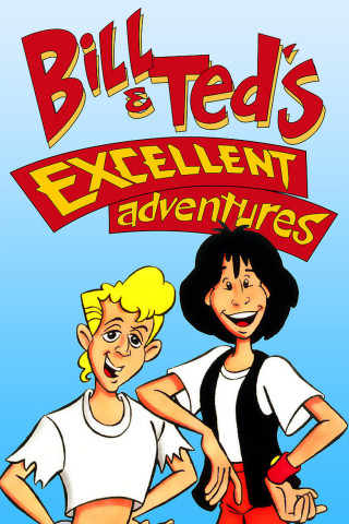 Bill & Teds verrückte Reise durch die Zeit (1989)