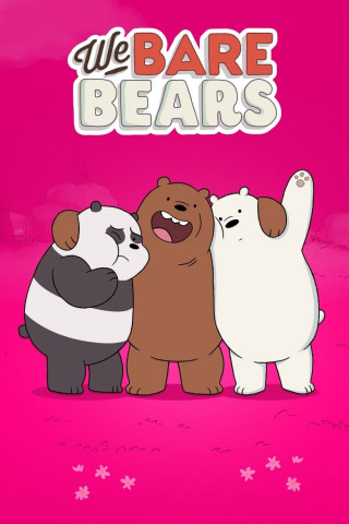 We Bare Bears - Bären wie wir (2015)