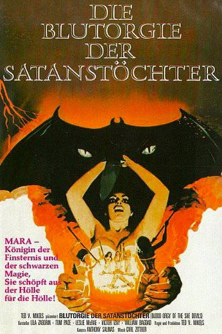 Die Blutorgie der Satanstöchter (1973)