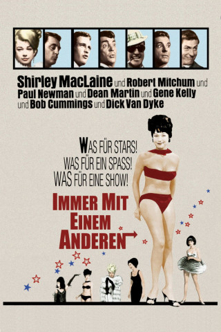 Immer mit einem anderen (1964)