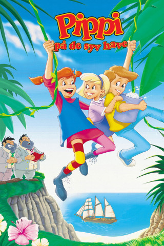 Pippi Langstrumpf in der Südsee (1999)