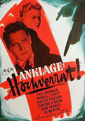Anklage: Hochverrat (1956)