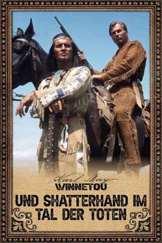 Winnetou und Shatterhand im Tal der Toten (1968)