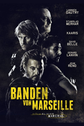Banden von Marseille (2020)