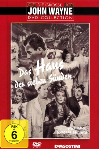 Das Haus der sieben Sünden (1940)