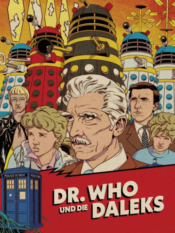 Dr. Who und die Daleks (1965)