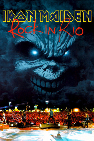 Iron Maiden - Rock in Rio (2002)