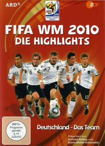 FIFA WM 2010 - Die Highlights - Team Deutschland (2010)