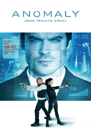 Anomaly - Jede Minute zählt (2014)