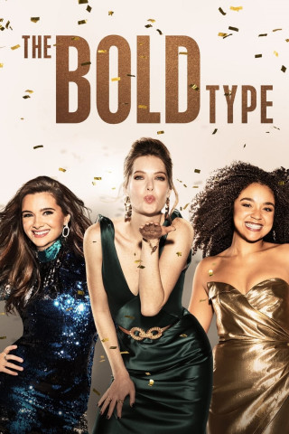 The Bold Type: Der Weg nach oben (2017)