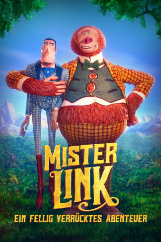 Mister Link - Ein Fellig Verrücktes Abenteuer (2019)