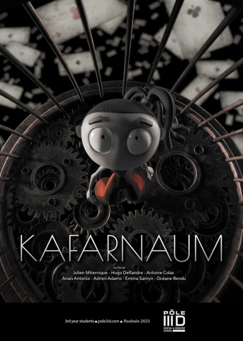 Capernaum - Stadt der Hoffnung (2018)