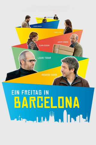 Ein Freitag in Barcelona (2012)