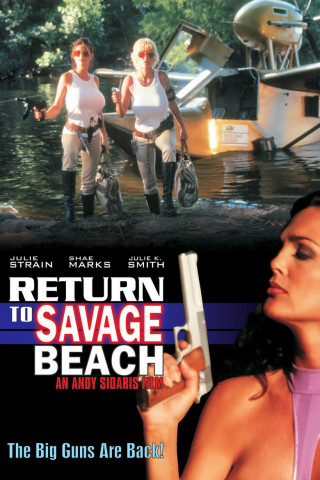 Return to Savage Beach (1998)