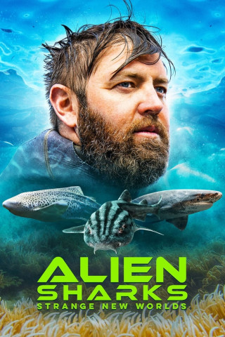 Alien Sharks - Faszinierende Welten (2023)