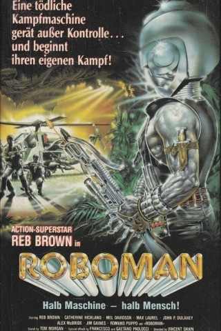 Roboman (1988)