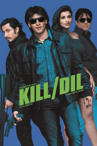 Kill Dil (OmU) (2014)