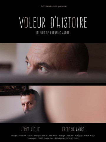 Voleur d'histoire (2016)