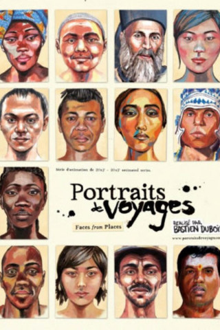 PORTRAITS DE VOYAGE : LITHUANIE - La Colline des Croix (2013)