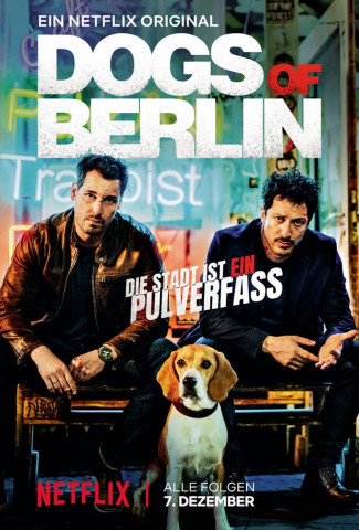 Dogs of Berlin (2018)
