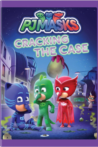 PJ Masks: Let's Go PJ Masks! (2017)