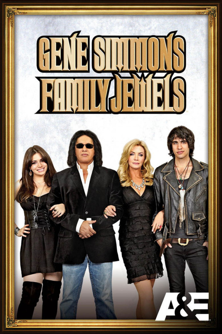 Gene Simmons Family Jewels (2006)