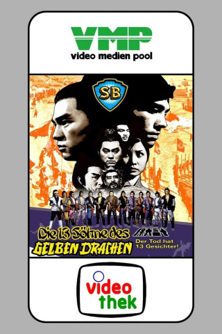 Die 13 Söhne des gelben Drachen (1970)