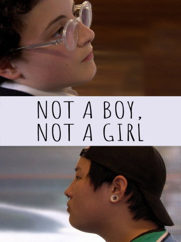Not a Boy, Not a Girl (Kein Junge, kein Mädche) (2020)