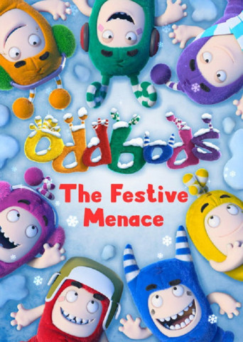 Oddbods: Weihnachten in Gefahr (2018)