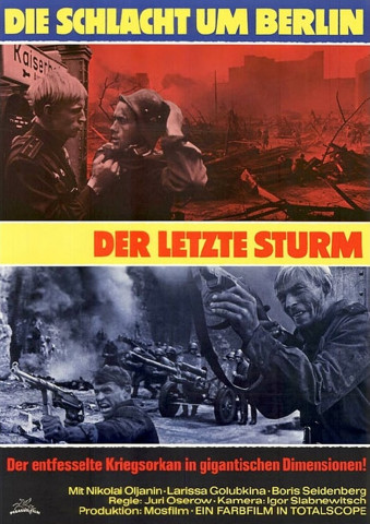 Befreiung, Teil 4 - Die Schlacht um Berlin (1971)