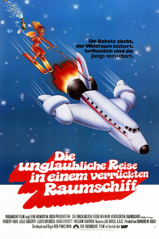 Die unglaubliche Reise in einem verrückten Raumschiff (1982)