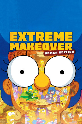 Extreme Makeover: Homer Edition (2026)