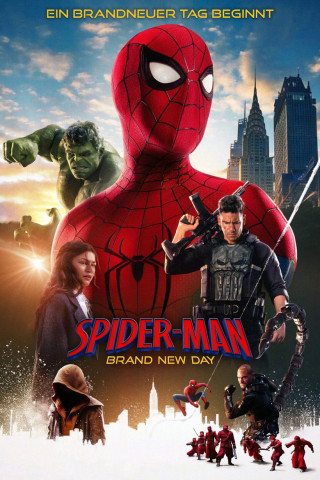 Spider-Man 4 (2026)