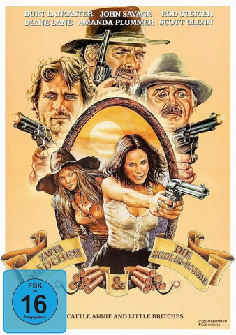 Zwei Mädchen und die Doolin-Bande (1981)