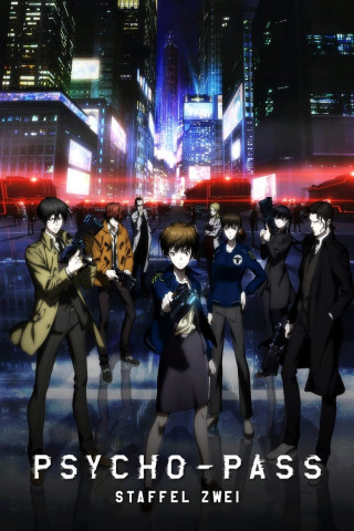 Psycho-Pass: Sinners of the System - Case.2 (First Guardian) (2019)