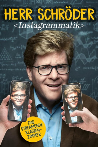 Herr Schröder - Instagrammatik (2024)