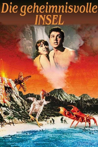 Die geheimnisvolle Insel (1961)