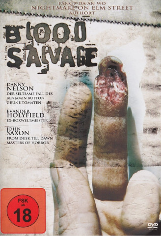 Blood Salvage (1990)