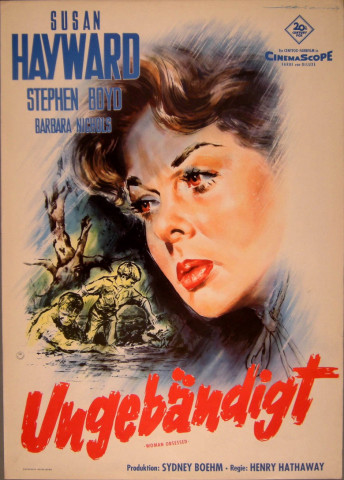 Ungebändigt (1959)