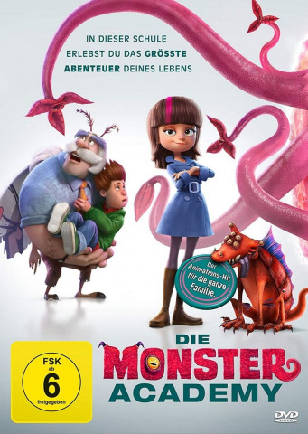 Die Monster Academy (2020)