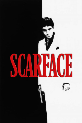 Scarface - Toni, das Narbengesicht (1983)