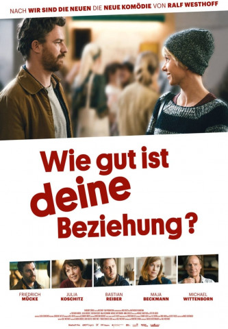 Wie gut ist deine Beziehung? (2019)